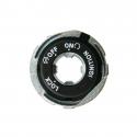 CORPS DE SERRURE ORIGINE PIAGGIO 50 ZIP, NRG, TYPHOON, 50-125 VESPA LX, LIBERTY, FLY, 125-250-400 X-EVO, X8, BEVERLY, 125-250-30