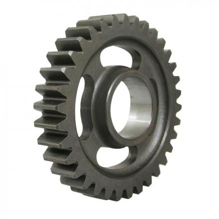 40349 ENGRENAGE 3EME SUR ARBRE SECONDAIRE (34 DTS) ORIGINE PIAGGIO APRILIA 1000 RSV-4 2009-2010, TUONO V4 2011-2015, 1100 TUONO 