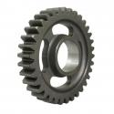 ENGRENAGE 3EME SUR ARBRE SECONDAIRE (34 DTS) ORIGINE PIAGGIO APRILIA 1000 RSV-4 2009-2010, TUONO V4 2011-2015, 1100 TUONO 2015- 