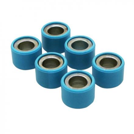 66757 JEU DE ROULEAUX ORIGINE PIAGGIO 125 HEXAGON LX4, VESPA ET4, LIBERTY, SFERA-APRILIA 125 MOJITO -4878225- 2 Général | F
