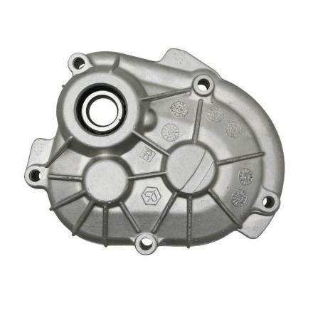 66739 COUVERCLE DE REDUCTEUR ORIGINE PIAGGIO 50 ZIP 4T, ZIP SP 2T, NRG, TYPHOON, VESPA LX 2T-4T, PRIMAVERA 2T, SPRINT 2T-GILERA 