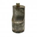 BLOC DE SERRURE ORIGINE PIAGGIO X7, X9, X10, BEVERLY, CARNABY-APRILIA SCARABEO -577816-