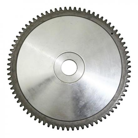 66768 FLASQUE FIXE DE POULIE MOTRICE ORIGINE PIAGGIO 125 TYPHOON 2T, SKIPPER 2T, HEXAGON 2T 1998-2005-GILERA 125 RUNNER 2T 1998-