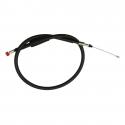 CABLE-TRANSMISSION EMBRAYAGE ORIGINE PIAGGIO APRILIA 50 RS 2006-2010 -00H00921301-
