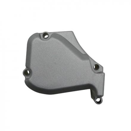 64828 COUVERCLE POMPE A HUILE ORIGINE PIAGGIO GILERA 50 SMT, RCR 2006--APRILIA 50 SX, RX, RS 2006- -00H03706011- 2 Général 