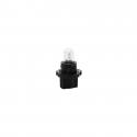 LAMPE-AMPOULE AVEC SUPPORT (12V-1,2 W) ORIGINE PIAGGIO COMMUN A LA GAMME SCOOTER 50 CC -253366-