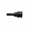 CAOUTCHOUC-RACCORD CANALISATION HUILE ORIGINE PIAGGIO COMMUN A LA GAMME APRILIA 50-125 -AP8102223-