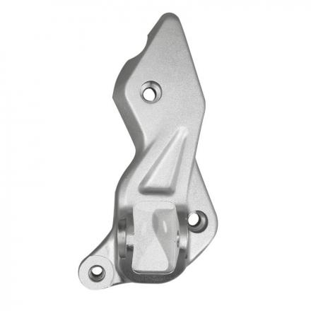 40188 SUPPORT-PLATINE DE REPOSE PIED PILOTE GAUCHE ORIGINE PIAGGIO APRILIA 750-1200 DORSODURO 2008-, 900 DORSODURO 2017- -85678