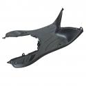 MARCHE PIED ORIGINE PIAGGIO 50-125 FLY 2007-2011 NOIR -621985000C-