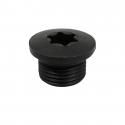 BOUCHON CONTROLE DE CALLAGE SUR CARTER POMPE A EAU ORIGINE PIAGGIO COMMUN A LA GAMME MAXISCOOTER -8290405-