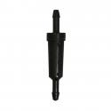 FILTRE A ESSENCE ORIGINE PIAGGIO 50-125 FLY, LIBERTY, TYPHOON, VESPA LX, VESPA-S-GILERA 50 STALKER, SMT, RCR-APRILIA 50 SPORT-CI