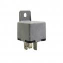 RELAIS DEMARREUR 12V 30A ORIGINE PIAGGIO COMMUN A TOUTE LA GAMME -58246R-