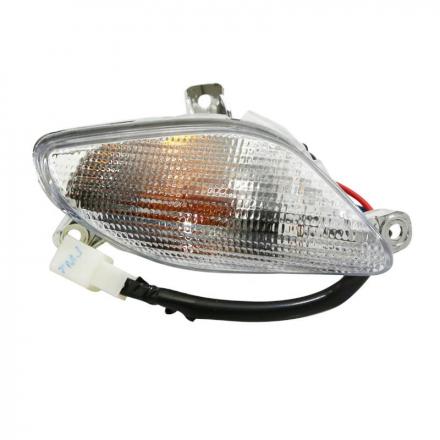 67956 CLIGNOTANT AVANT DROIT ORIGINE PIAGGIO 50 TYPHOON 2010-2016-APRILIA 50 SR MOTARD 2010-2016 -642025- 2 Général | Fp-mo