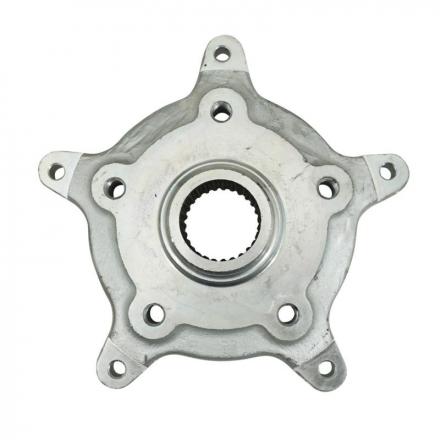 68037 MOYEU-FLASQUE DE ROUE ARRIERE ORIGINE PIAGGIO 400-500 MP3 2007-, 400 X-EVO 2007-, X8 2004-2006, BEVERLY 2006--GILERA 125-2