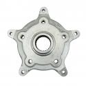 MOYEU-FLASQUE DE ROUE ARRIERE ORIGINE PIAGGIO 400-500 MP3 2007-, 400 X-EVO 2007-, X8 2004-2006, BEVERLY 2006--GILERA 125-250-300