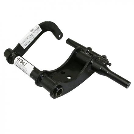 67343 BRAS OSCILLANT COTE MOTEUR ORIGINE PIAGGIO 125-250 X9 2000--GILERA 125-250-300 NEXUS 2007--APRILIA 125-300 SR-MAX 2012- -
