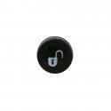 BOUTON-CONTACTEUR OUVERTURE DE SELLE ORIGINE PIAGGIO COMMUN A LA GAMME MAXISCOOTER -582988-