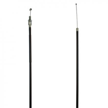 67223 CABLE-TRANSMISSION GAZ (DE POIGNEE AU REPARTITEUR) ORIGINE PIAGGIO 50 FLY, NRG, TYPHOON 2006- -581539- 2 Général | Fp