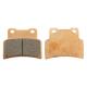 42704 PLAQUETTES DE FREINS AVANT ORIGINE PIAGGIO APRILIA 750-900 SHIVER, DORSODURO ABS -897118- 2 Général | Fp-moto.com gar