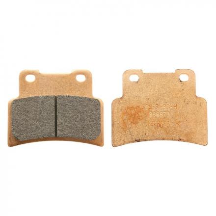 42704 PLAQUETTES DE FREINS AVANT ORIGINE PIAGGIO APRILIA 750-900 SHIVER, DORSODURO ABS -897118- 2 Général | Fp-moto.com gar