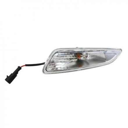92142 CLIGNOTANT AVANT DROIT ORIGINE PIAGGIO 50 VESPA PRIMAVERA 2013-, SPRINT 2014- -6800855- 2 Général | Fp-moto.com garag