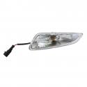 CLIGNOTANT AVANT DROIT ORIGINE PIAGGIO 50 VESPA PRIMAVERA 2013-, SPRINT 2014- -6800855-
