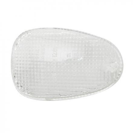 67828 CABOCHON DE CLIGNOTANT DROIT OU GAUCHE ORIGINE PIAGGIO GILERA 125-250-300-500 NEXUS-MOTO-GUZZI V7, V9, V11, BREVA-APRILIA 