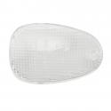 CABOCHON DE CLIGNOTANT DROIT OU GAUCHE ORIGINE PIAGGIO GILERA 125-250-300-500 NEXUS-MOTO-GUZZI V7, V9, V11, BREVA-APRILIA 50-125