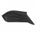 REPOSE PIED PASSAGER GAUCHE ORIGINE PIAGGIO 125-350 X10 2012- -674204-