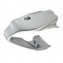 COUVERCLE DE COMMODO DROIT ORIGINE PIAGGIO 50-125 VESPA PRIMAVERA 2013-, SPRINT 2014- -674427-