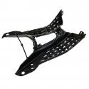 MARCHE PIEDS-PLANCHER ORIGINE PIAGGIO 50-125 PRIMAVERA 2013- NOIR 98-A -67361200XN2-
