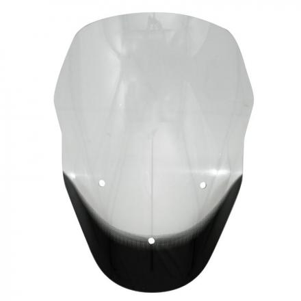91500 PARE-BRISE ORIGINE PIAGGIO 125 MP3 2011-, 250-300-400-500 MP3 2008-2014 (MONTE ORIGINE) -673863- 2 Général | Fp-moto.