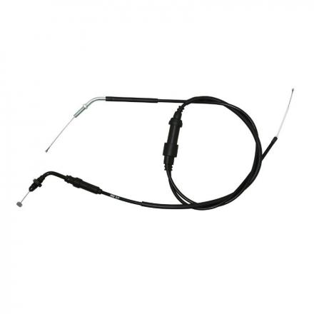 43243 CABLE-TRANSMISSION DE GAZ ORIGINE PIAGGIO APRILIA 50 RS4 2011- -899638- 2 Général | Fp-moto.com garage moto albi atel