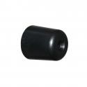 EMBOUT DE GUIDON NOIR ORIGINE PIAGGIO 125-350 X10 2012-, BEVERLY 2010-, 300 YOURBAN 2011-, 500 MP3 2011--GILERA 500 FUOCO 2007- 