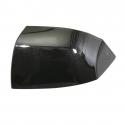 COUVERCLE DE SPOILER DROIT ORIGINE PIAGGIO 50-125 VESPA PRIMAVERA, SPRINT NOIR 98-A -67362700XN2-