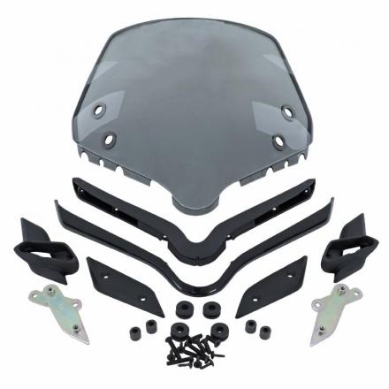 90994 PARE BRISE ORIGINE PIAGGIO 125-300 MP3 YOURBAN 2012- (MONTE ORIGINE) -673134- 2 Général | Fp-moto.com garage moto alb