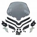 PARE BRISE ORIGINE PIAGGIO 125-300 MP3 YOURBAN 2012- (MONTE ORIGINE) -673134-