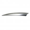 PROTECTION AILE ARRIERE GAUCHE ARGENT ORIGINE PIAGGIO 125-350-500 X10 2012- -673461-