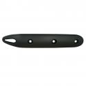 PLAQUE DE POT ORIGINE PIAGGIO 400-500 MP3, BEVERLY, X10, X8, X9, X-EVO-GILERA 500 FUOCO -833910-