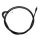 95116 CABLE-TRANSMISSION OUVERTURE DE SELLE (PARTIE AVANT) ORIGINE PIAGGIO 125-250-300 VESPA GTS 2009- -CM012813- 2 Général 