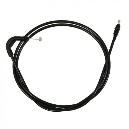95116 CABLE-TRANSMISSION OUVERTURE DE SELLE (PARTIE AVANT) ORIGINE PIAGGIO 125-250-300 VESPA GTS 2009- -CM012813- 2 Général 
