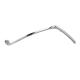 91368 BORDURE DE TABLIER DROIT CHROME ORIGINE PIAGGIO VESPA 50-125 PRIMAVERA 2013-, SPRINT 2014- -673639- 2 Général | Fp-mo