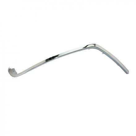 91368 BORDURE DE TABLIER DROIT CHROME ORIGINE PIAGGIO VESPA 50-125 PRIMAVERA 2013-, SPRINT 2014- -673639- 2 Général | Fp-mo