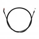 CABLE-TRANSMISSION DE COFFRE ARRIERE ORIGINE PIAGGIO 125-250-300-400-500 MP3 2008-2014 -CM012823-