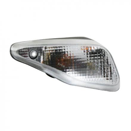 86421 CLIGNOTANT AVANT DROIT ORIGINE PIAGGIO NRG POWER 2005- -642601- 2 Général | Fp-moto.com garage moto albi atelier repa