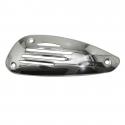 PLAQUE-TOLE DE POT ORIGINE PIAGGIO 50-125 LIBERTY, VESPA LX, VESPA-S, 125 VESPA GTS -8454655-