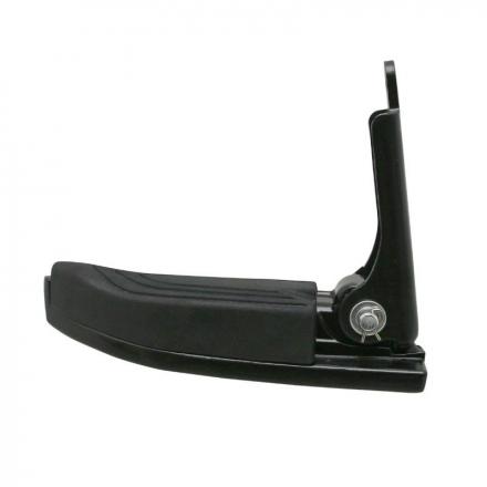 89537 REPOSE PIED PASSAGER DROIT ORIGINE PIAGGIO 300-500 MP3 2014, 350 MP3 2018-, 300 YOURBAN 2012-, 125-300 BEVERLY 2010-, 350 