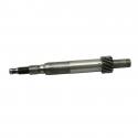 ARBRE DE POULIE ORIGINE RECEPTRICE PIAGGIO 50 FLY 2T 2000-, FLY 4T 2006-, LIBERTY 2T 2000-, TYPHOON 2011-VESPA PRIMAVERA 4T 2012