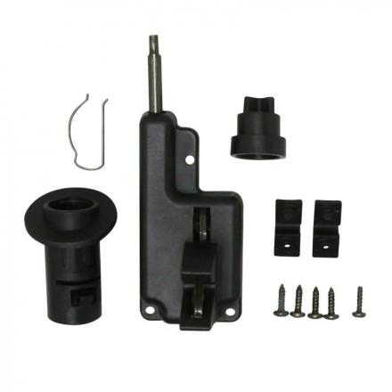 93090 KIT MECANISME DE SELLE ORIGINE PIAGGIO 50 ZIP 2000-2015 -850662- 2 Général | Fp-moto.com garage moto albi atelier rep