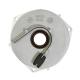 66555 COUVERCLE DISTRIBUTION (LIVRE AVEC JOINT) ORIGINE PIAGGIO 50 FLY 4T, LIBERTY 4T, VESPA PRIMAVERA 4T, VESPA LX 4T -478324-